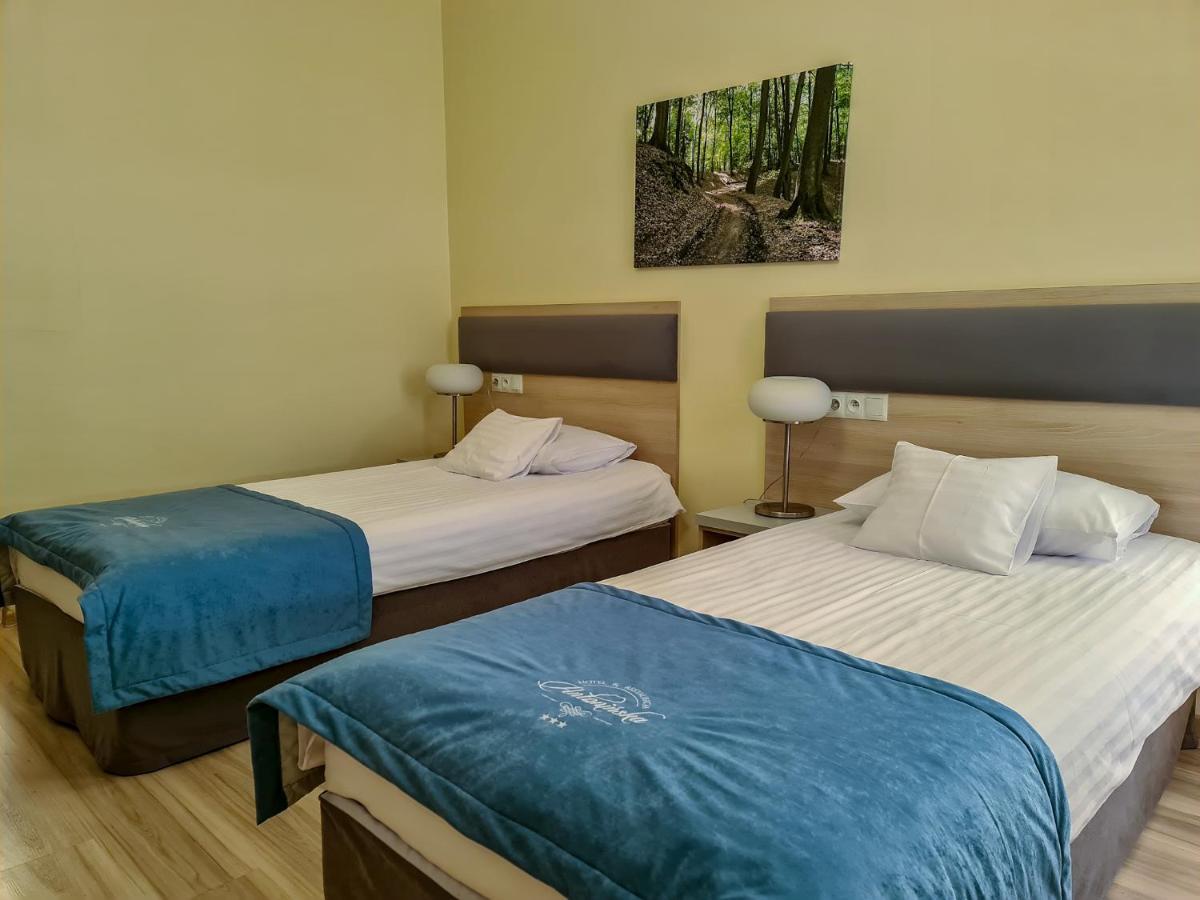 Antoninska Hotel & Apartamenty Leszno  Exterior photo