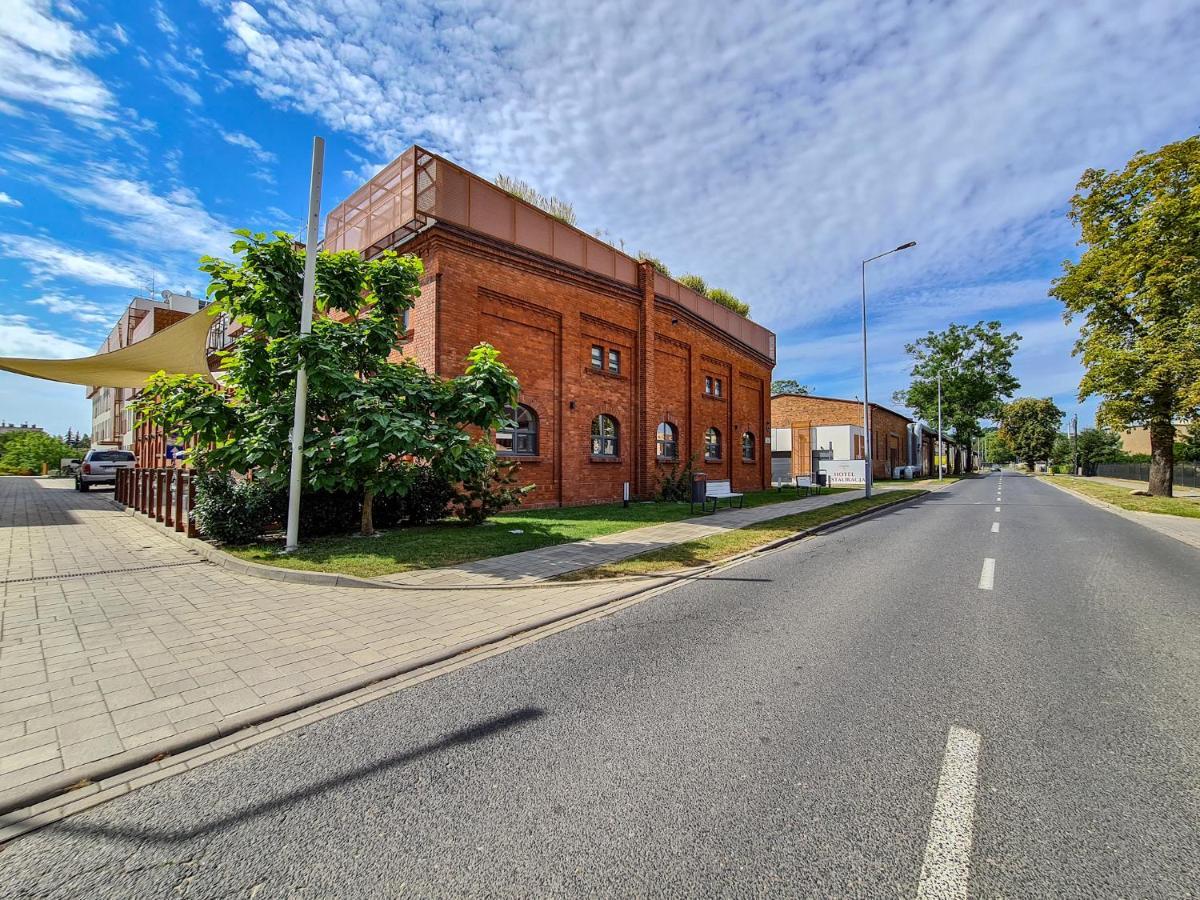 Antoninska Hotel & Apartamenty Leszno  Exterior photo