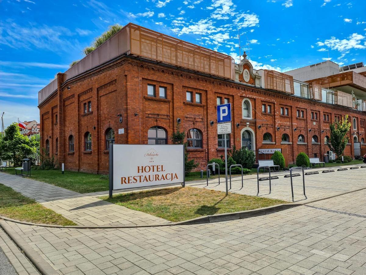Antoninska Hotel & Apartamenty Leszno  Exterior photo