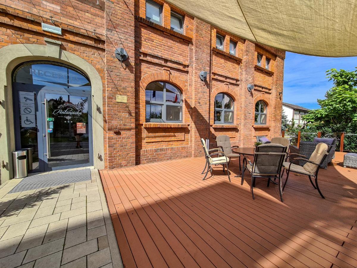 Antoninska Hotel & Apartamenty Leszno  Exterior photo