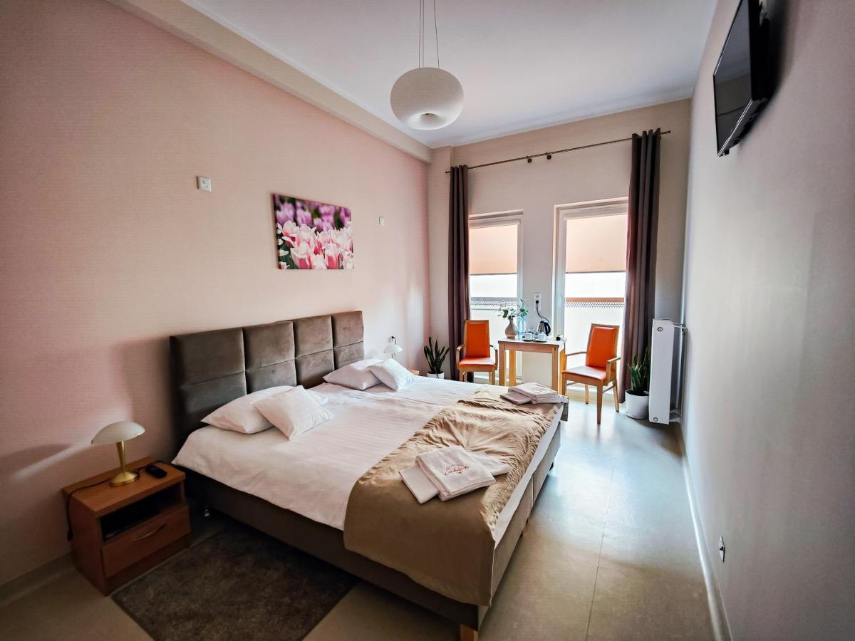 Antoninska Hotel & Apartamenty Leszno  Exterior photo